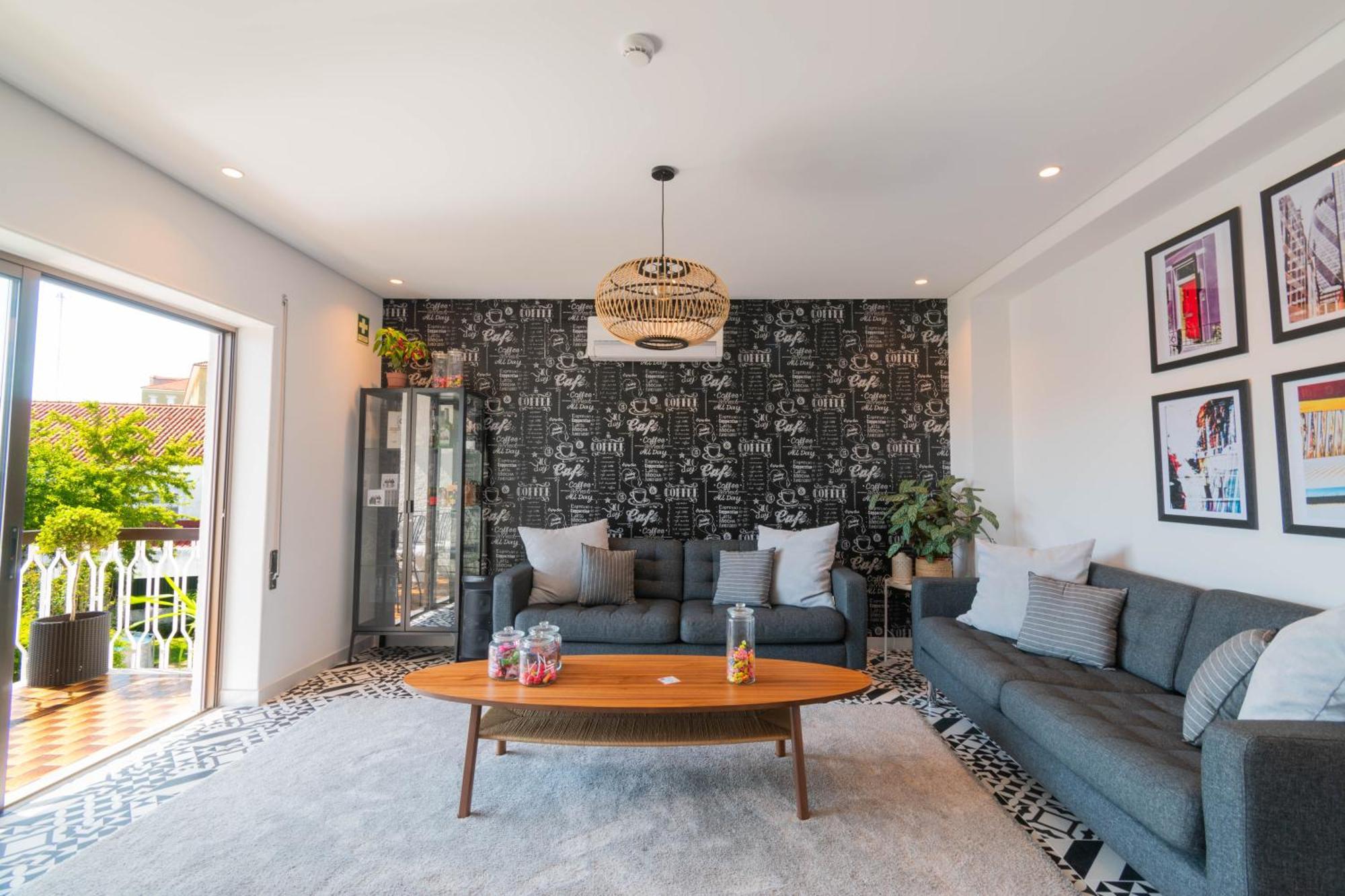 7Min To Uni Se-Velha - Ac - Work Desk - 300Mbs Wifi Bed and Breakfast Κοΐμπρα Εξωτερικό φωτογραφία