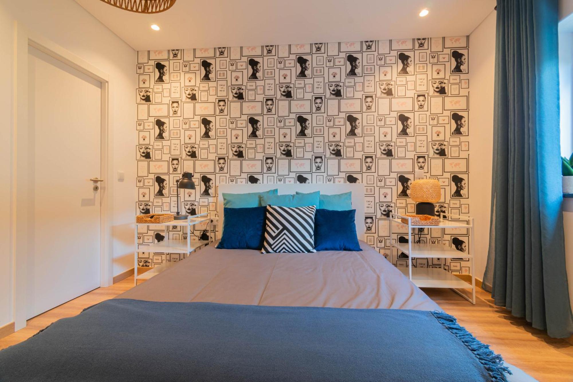 7Min To Uni Se-Velha - Ac - Work Desk - 300Mbs Wifi Bed and Breakfast Κοΐμπρα Εξωτερικό φωτογραφία