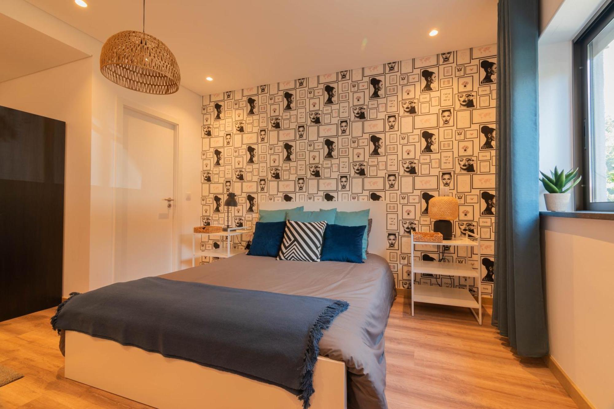 7Min To Uni Se-Velha - Ac - Work Desk - 300Mbs Wifi Bed and Breakfast Κοΐμπρα Εξωτερικό φωτογραφία