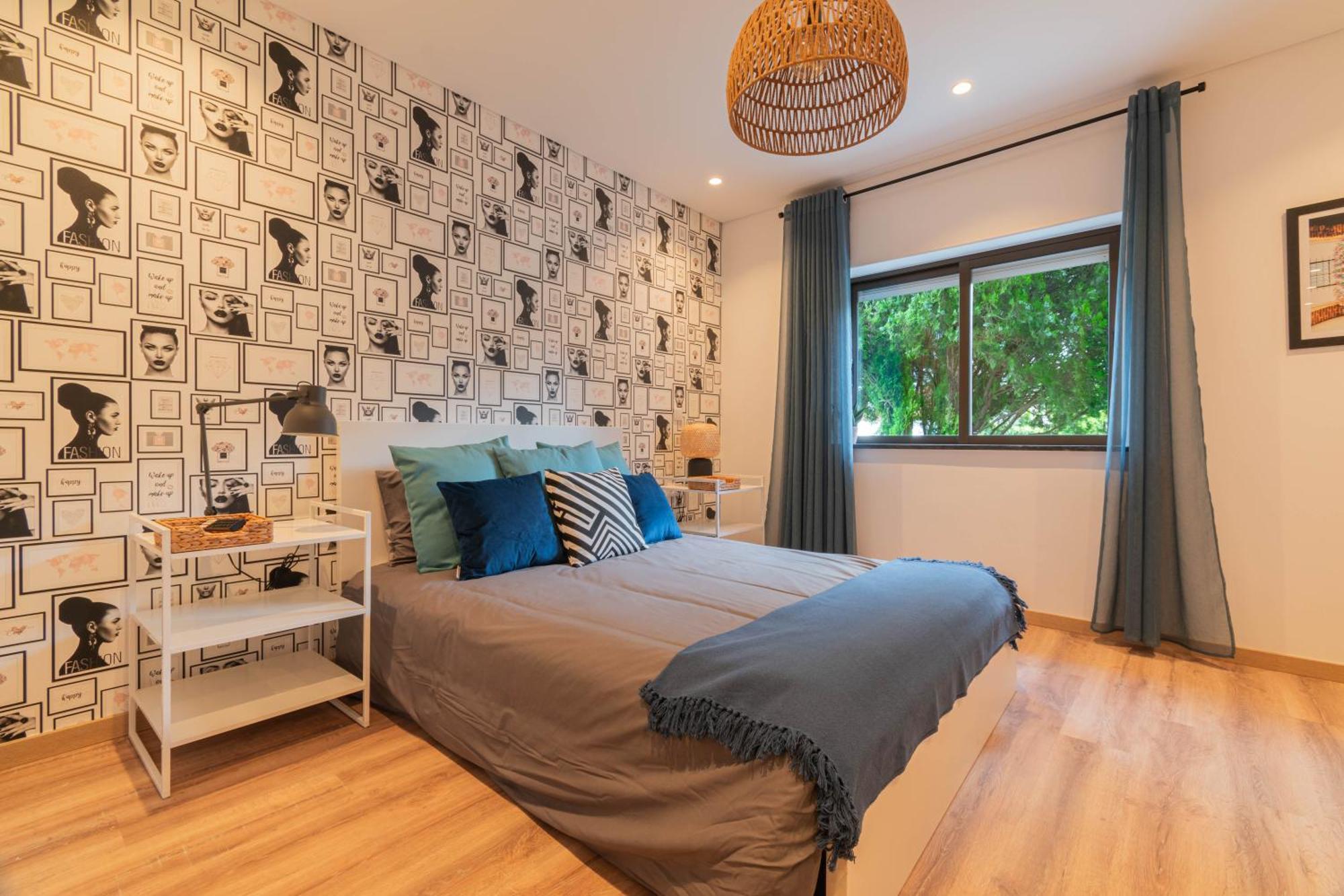 7Min To Uni Se-Velha - Ac - Work Desk - 300Mbs Wifi Bed and Breakfast Κοΐμπρα Εξωτερικό φωτογραφία