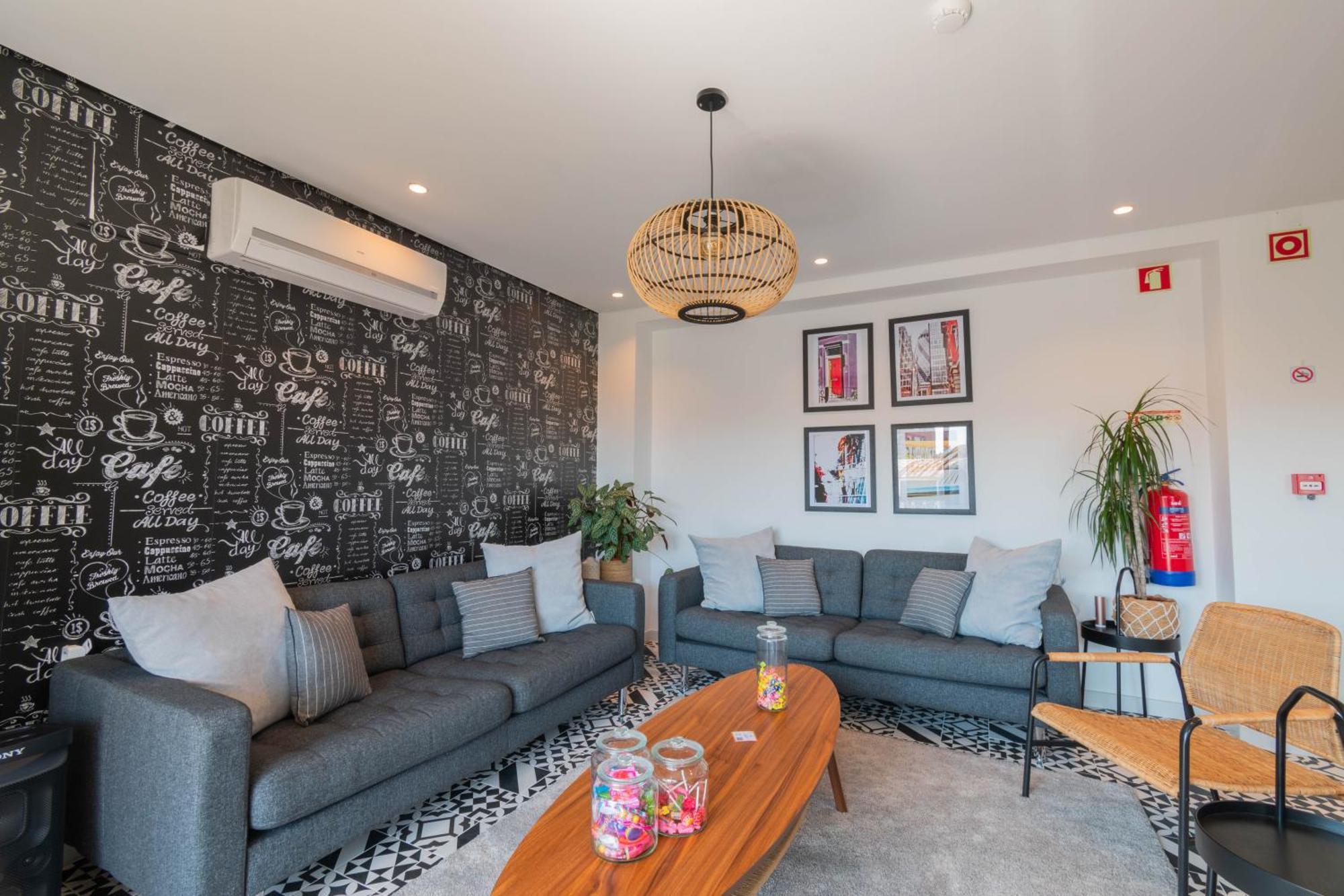 7Min To Uni Se-Velha - Ac - Work Desk - 300Mbs Wifi Bed and Breakfast Κοΐμπρα Εξωτερικό φωτογραφία